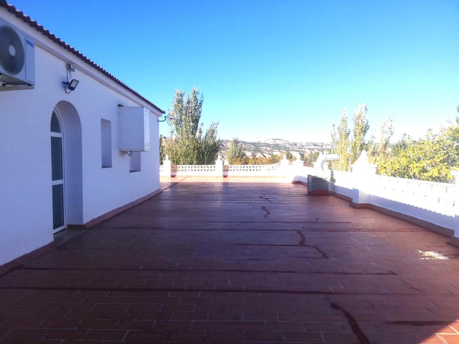 La Cabanuela Villa Freila Exteriör bild